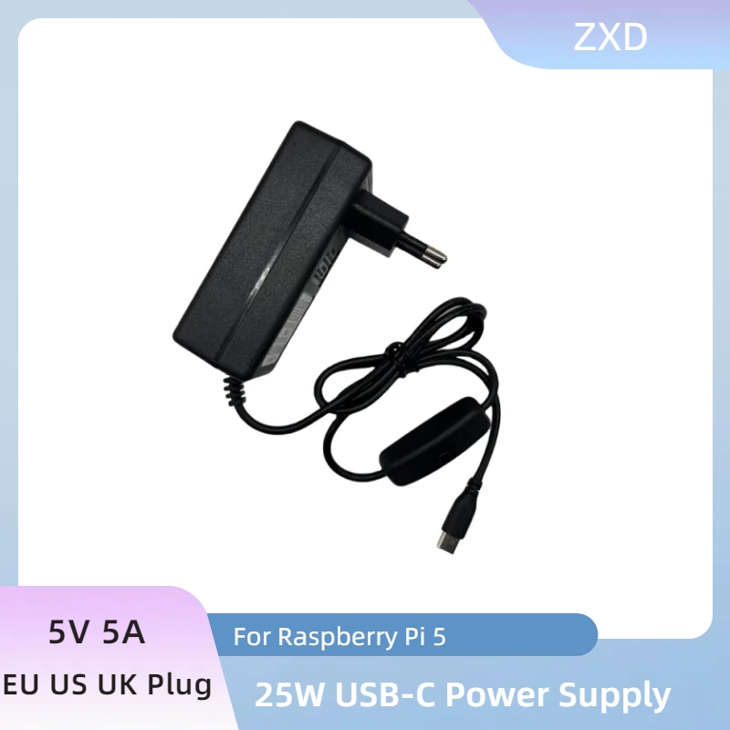 Banana Pi Bpi-M5 - Orange Pi 5 Plus Power Adapter