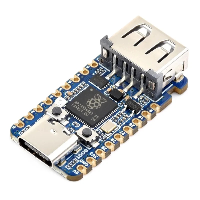 Banana Pi Bpi-M5 - Raspberry Pi Pico 2 RP2350A Development