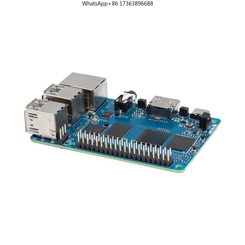 Banana Pi Bpi-M5 - Aismartlink Banana Pi Quad-core Open Source
