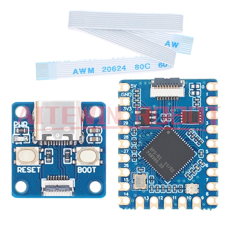 Banana Pi Bpi-M5 - RP2040-Tiny Development Board Module RP2040 ZERO