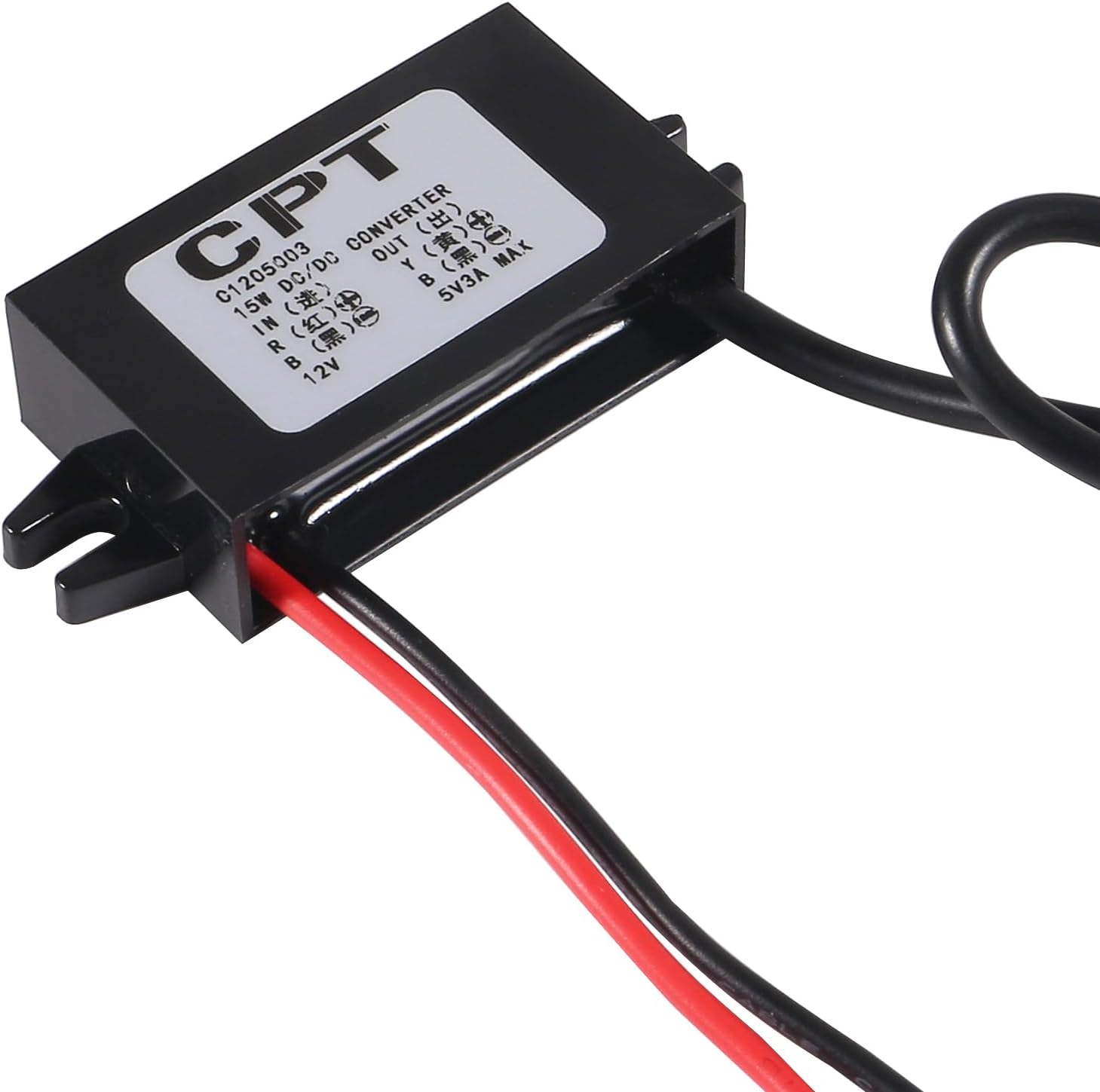 Banana Pi Bpi-M5 - DC Converter 12V/24V to 5V 3A