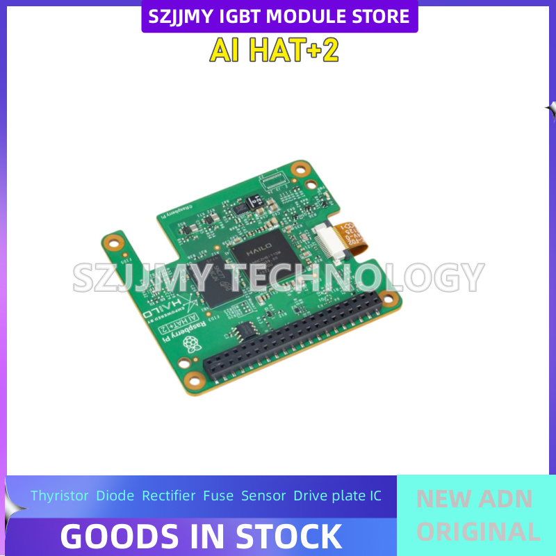 Raspberry Pi 5 8Gb Kit - Raspberry Pi 5 official kit HAT+2