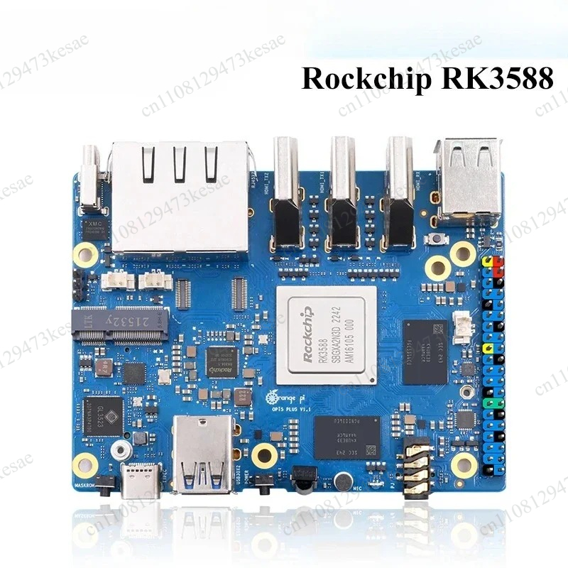 Orange Pi 5 Plus RK3588 SBC 16 - Orange Pi 5 Plus 16Gb ulasan dan harga