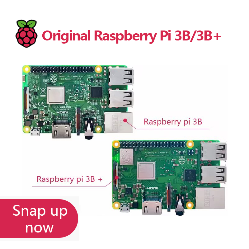 Original Raspberry Pi 3 Model  - Radxa Rock 5B 16Gb ulasan dan harga