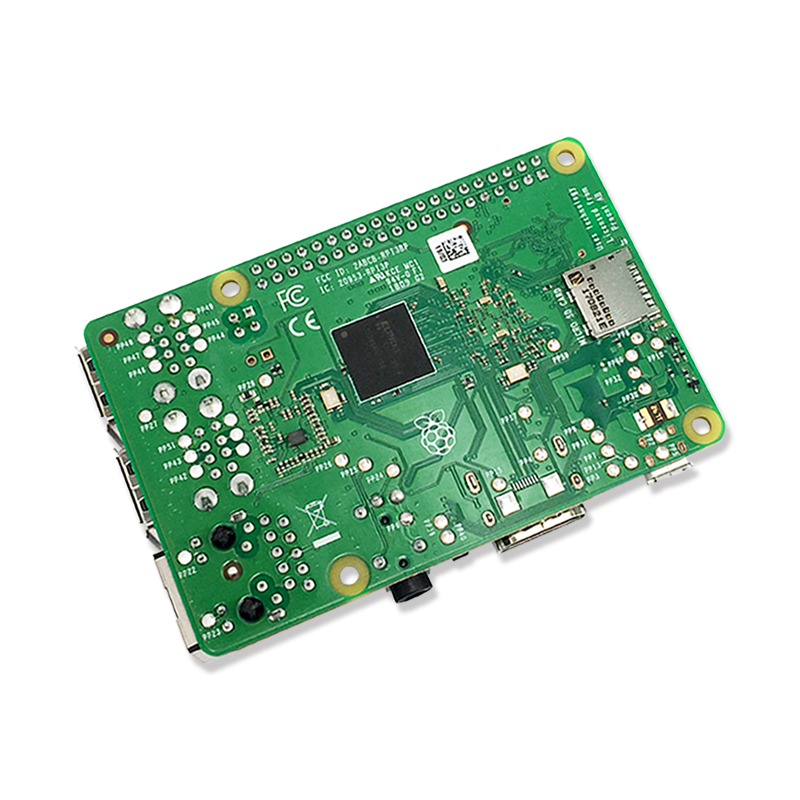 Original Raspberry Pi 3 Model  - Radxa Rock 5B 16Gb ulasan dan harga