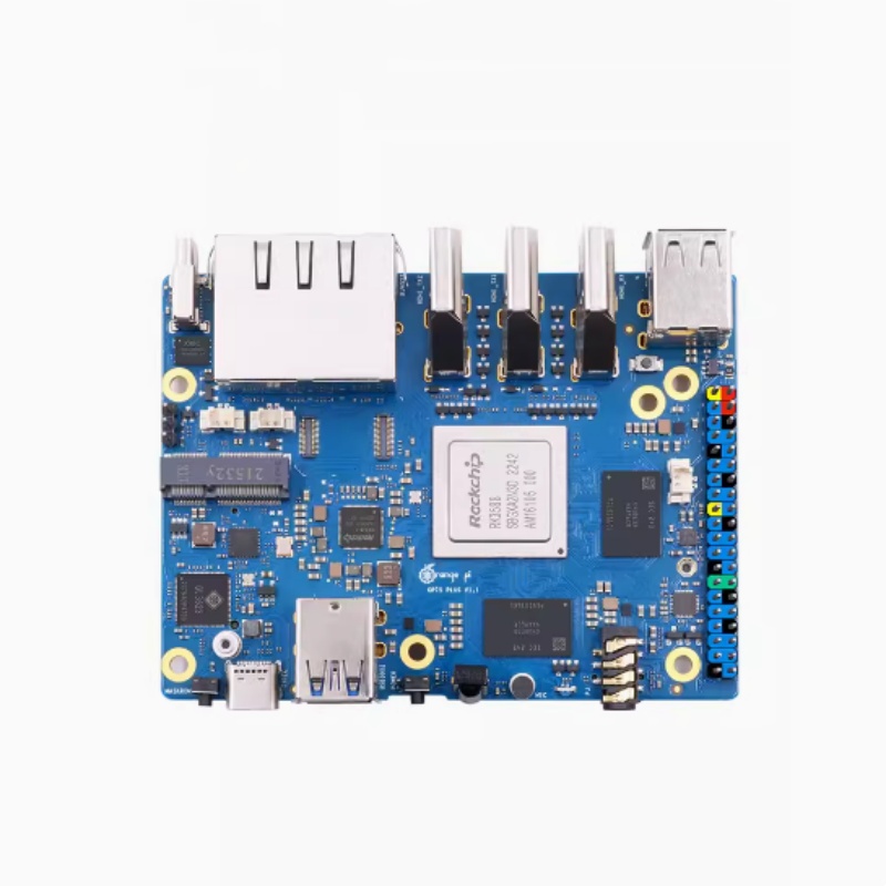 Orange Pi 5 Plus 16GB RAM DDR4 - Orange Pi 5 Plus 16Gb ulasan dan harga