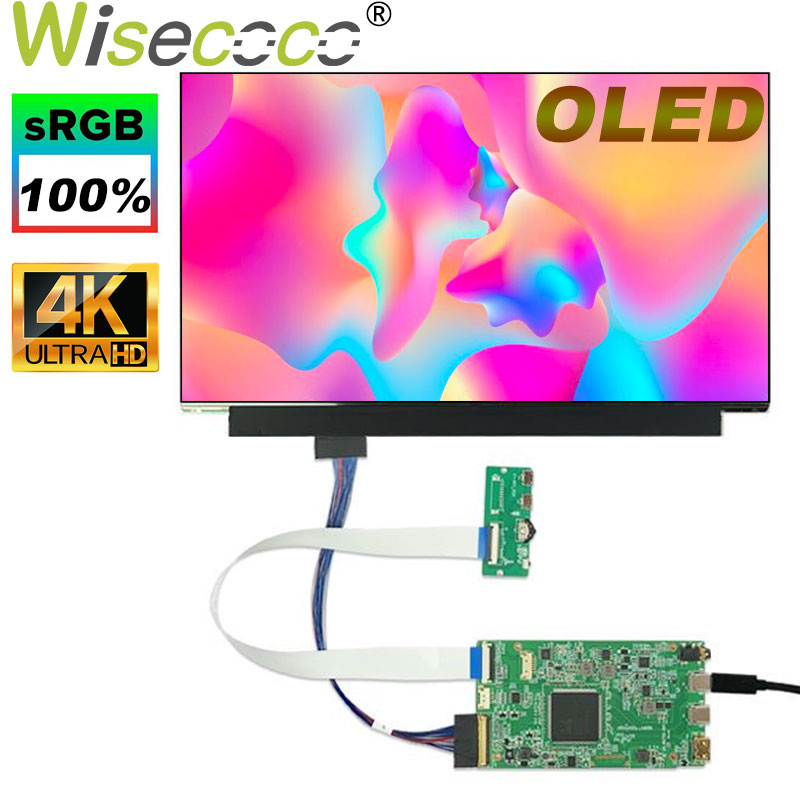 4K AM-OLED Display 13.3 Inch 3 - Banana Pi Bpi-M5 ulasan dan harga
