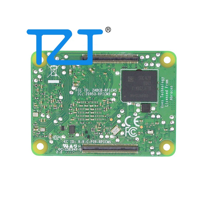 TZT Compute Module 5 Bluetooth - Raspberry Pi 5 8Gb Kit ulasan dan harga
