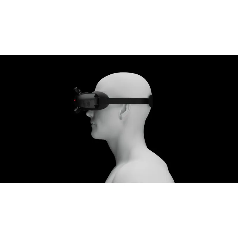 Avatar HD Goggles X 5.8GHz Ste - Fpv Goggles Avatar Hd Receiver ulasan dan harga