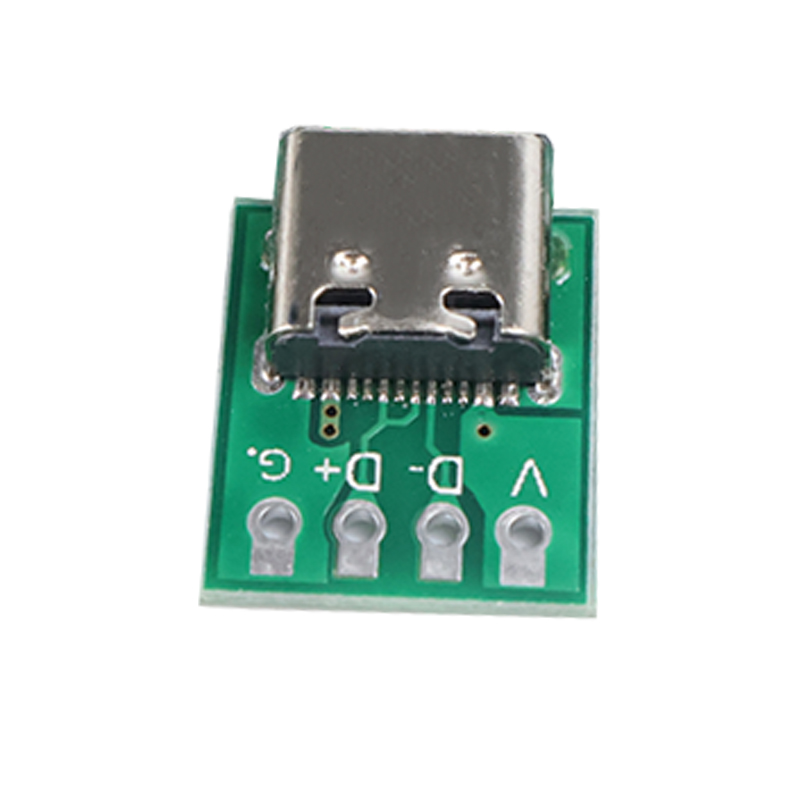 USB 3.1 Type-C 16 Pin Female B - Banana Pi Bpi-M5 ulasan dan harga