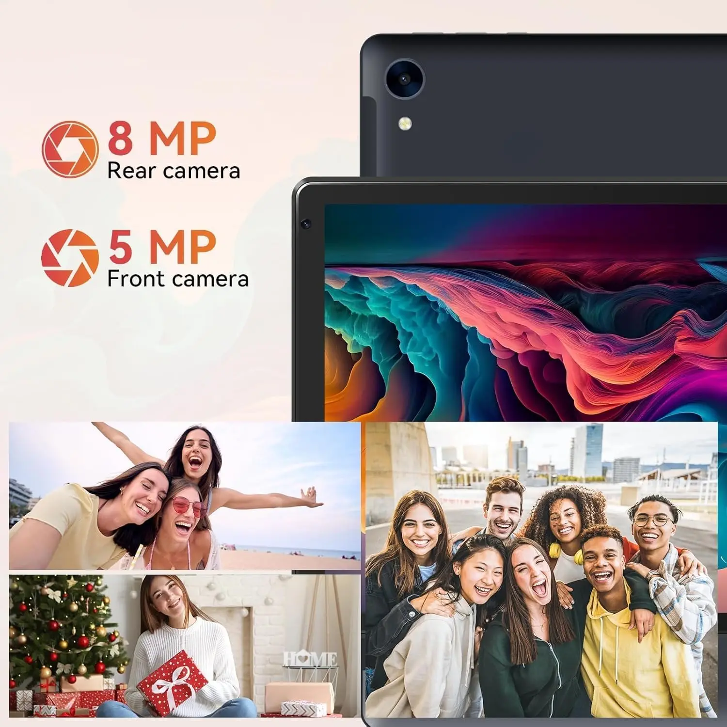URAO 10.1 Inch Android 15 Tabl - Khadas Vim4 8Gb ulasan dan harga