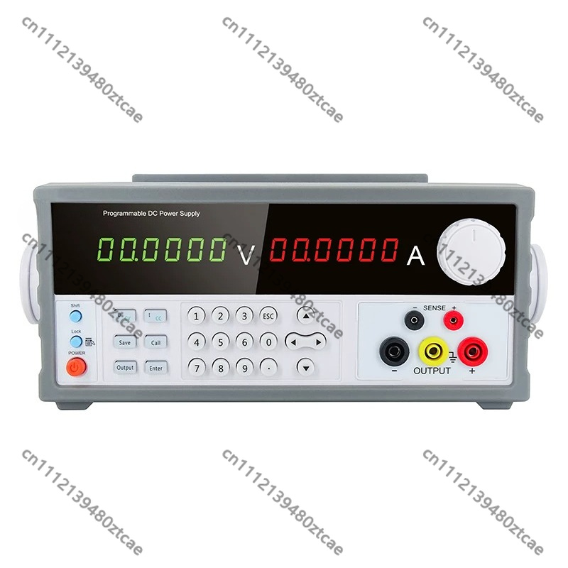 Programmable DC Linear Power S - Programmable Dc Power Supply 60V 5A ulasan dan harga