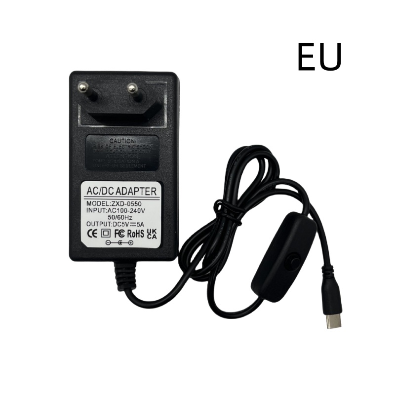 Orange Pi 5 Plus Power Adapter - Banana Pi Bpi-M5 ulasan dan harga