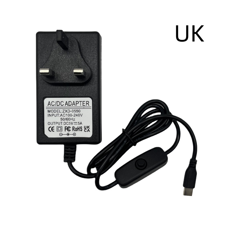 Orange Pi 5 Plus Power Adapter - Banana Pi Bpi-M5 ulasan dan harga