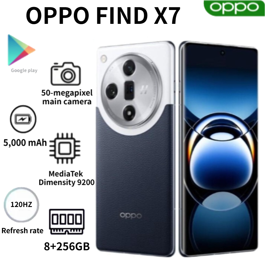 2026 OPPO Find X7 Global Editi - Khadas Vim4 8Gb ulasan dan harga