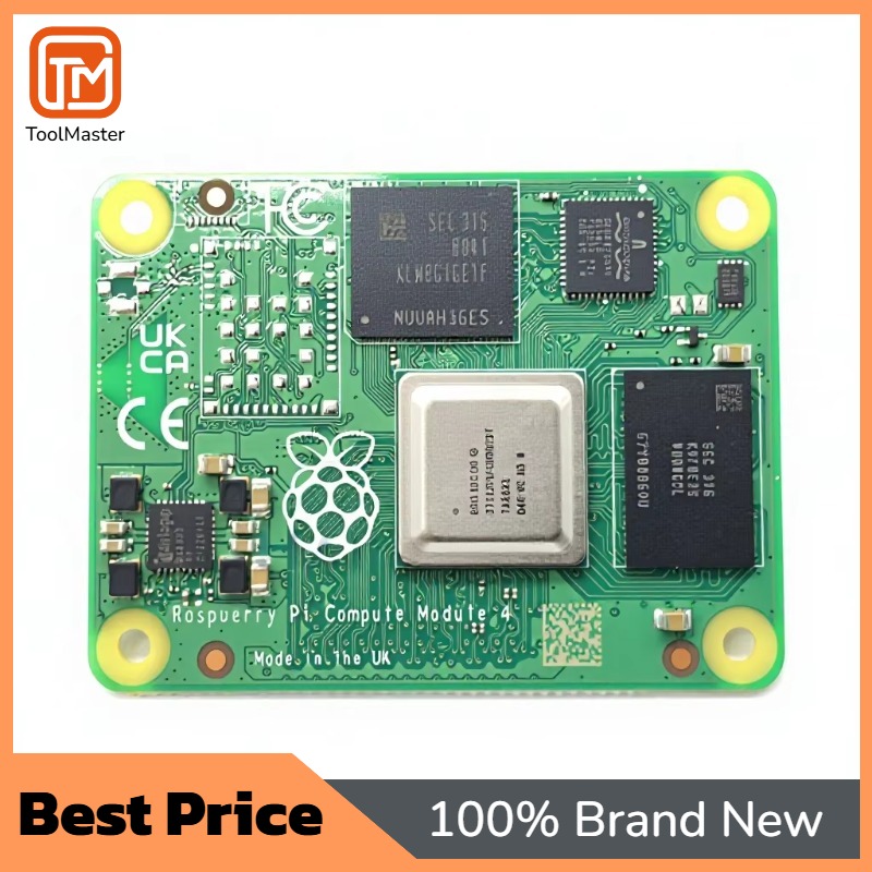 【Hot Sale】Raspberry Pi Compute - Raspberry Pi Compute Module 4 8Gb 32Gb ulasan dan harga