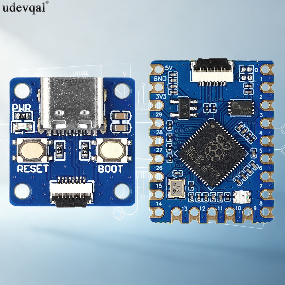 RP2040 Development Board with  - Banana Pi Bpi-M5 ulasan dan harga