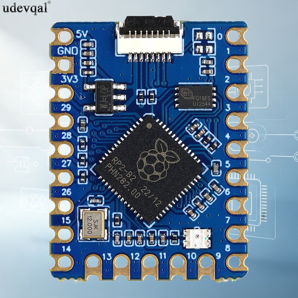 RP2040 Development Board with  - Banana Pi Bpi-M5 ulasan dan harga