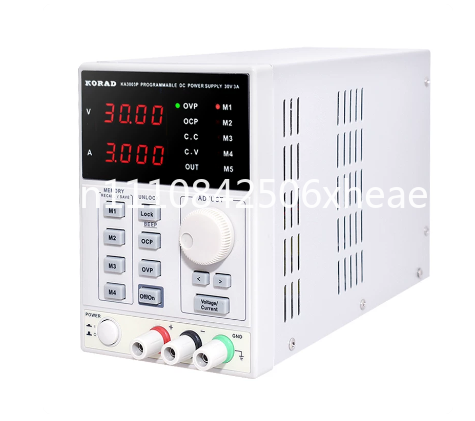 KA3003D / KA3005P Digital Prog - Programmable Dc Power Supply 60V 5A ulasan dan harga