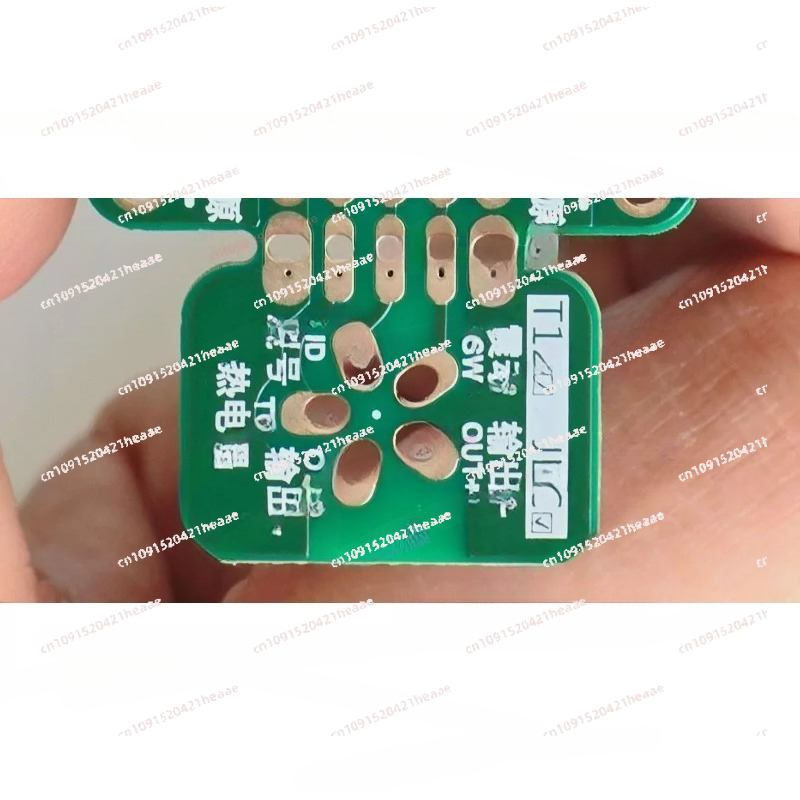 Suitable for T12-C245-210 6-in - Soldering Station T12 Oled ulasan dan harga