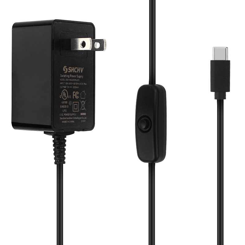 Raspberry Pi Power Supply 5V 3 - Banana Pi Bpi-M5 ulasan dan harga