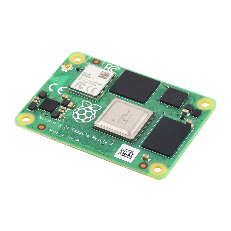 Raspberry Pi Compute Module 4  - Raspberry Pi Compute Module 4 8Gb 32Gb ulasan dan harga