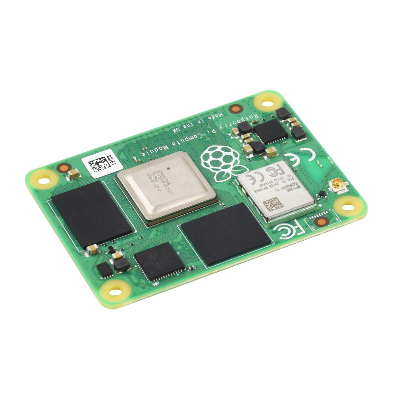 Raspberry Pi Compute Module 4  - Raspberry Pi Compute Module 4 8Gb 32Gb ulasan dan harga