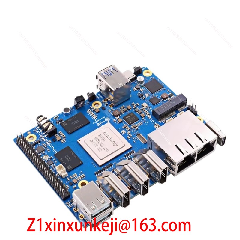 Orange Pi 5 Plus Development B - Orange Pi 5 Plus 16Gb ulasan dan harga