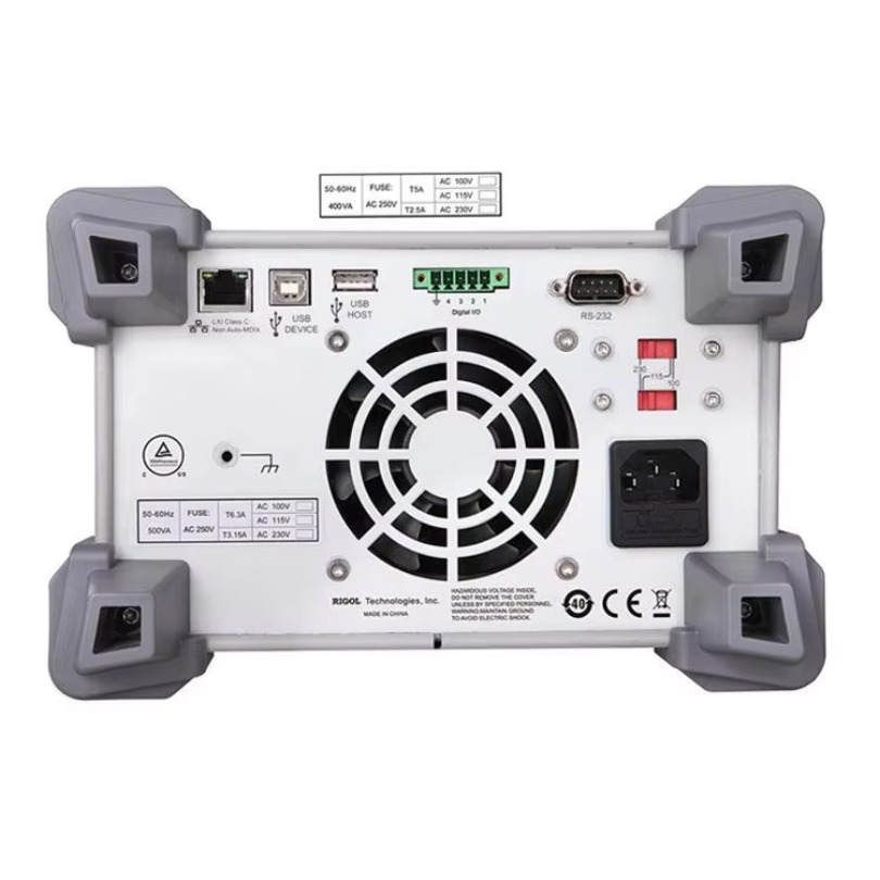 RIGOL DP821 DP821A DP822 DP822 - Programmable Dc Power Supply 60V 5A ulasan dan harga