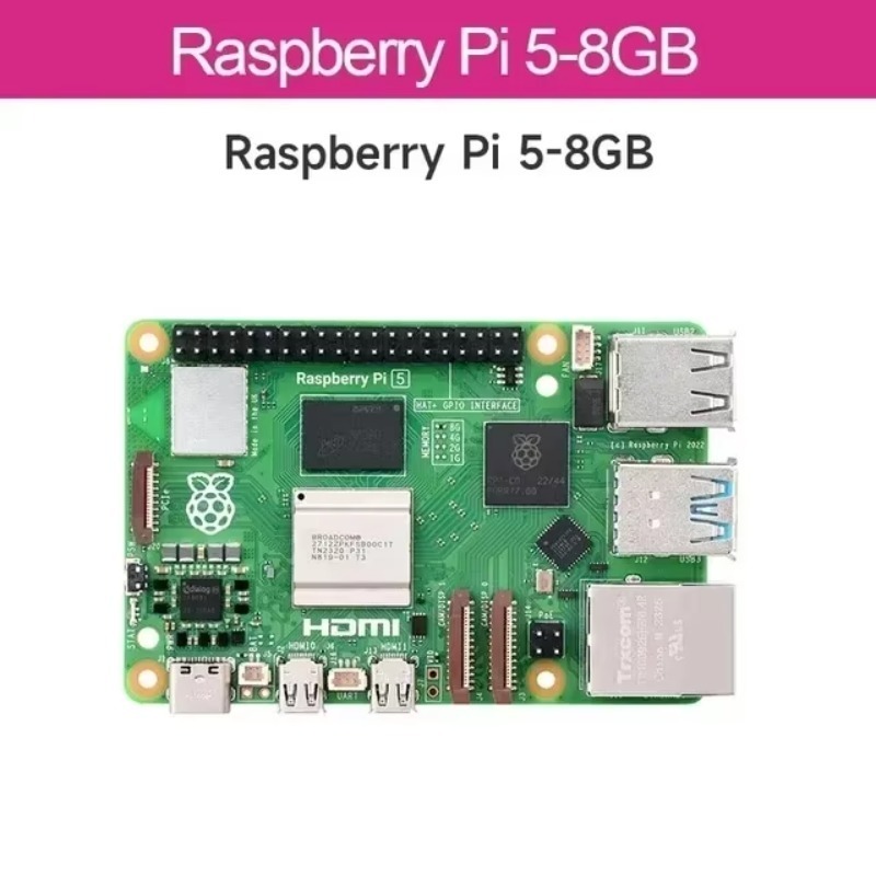 BoMaSaspberry Pi 5 4GB 8GB RAM - Raspberry Pi 5 8Gb Kit ulasan dan harga