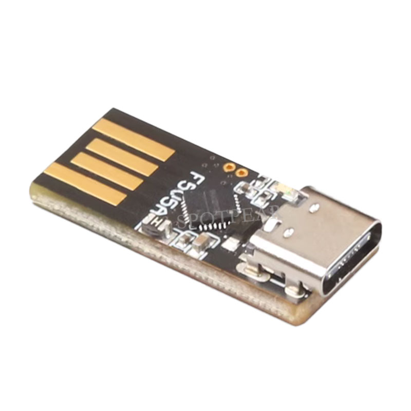 Raspberry Pi 5 USB A C Mini PD - Banana Pi Bpi-M5 ulasan dan harga