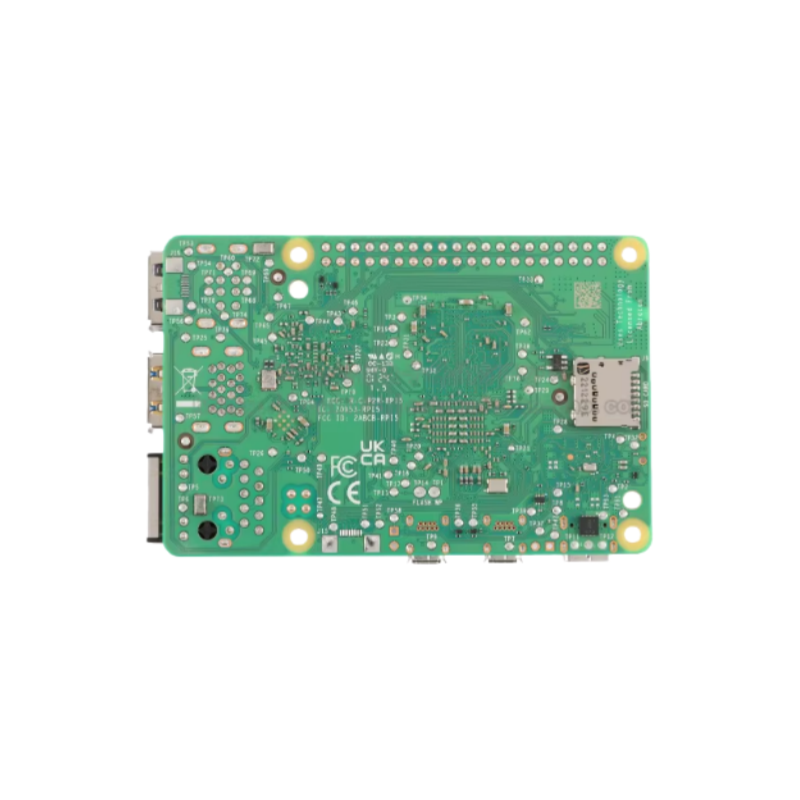 1pcs Raspberry Pi 5 Developmen - Raspberry Pi 5 8Gb Kit ulasan dan harga