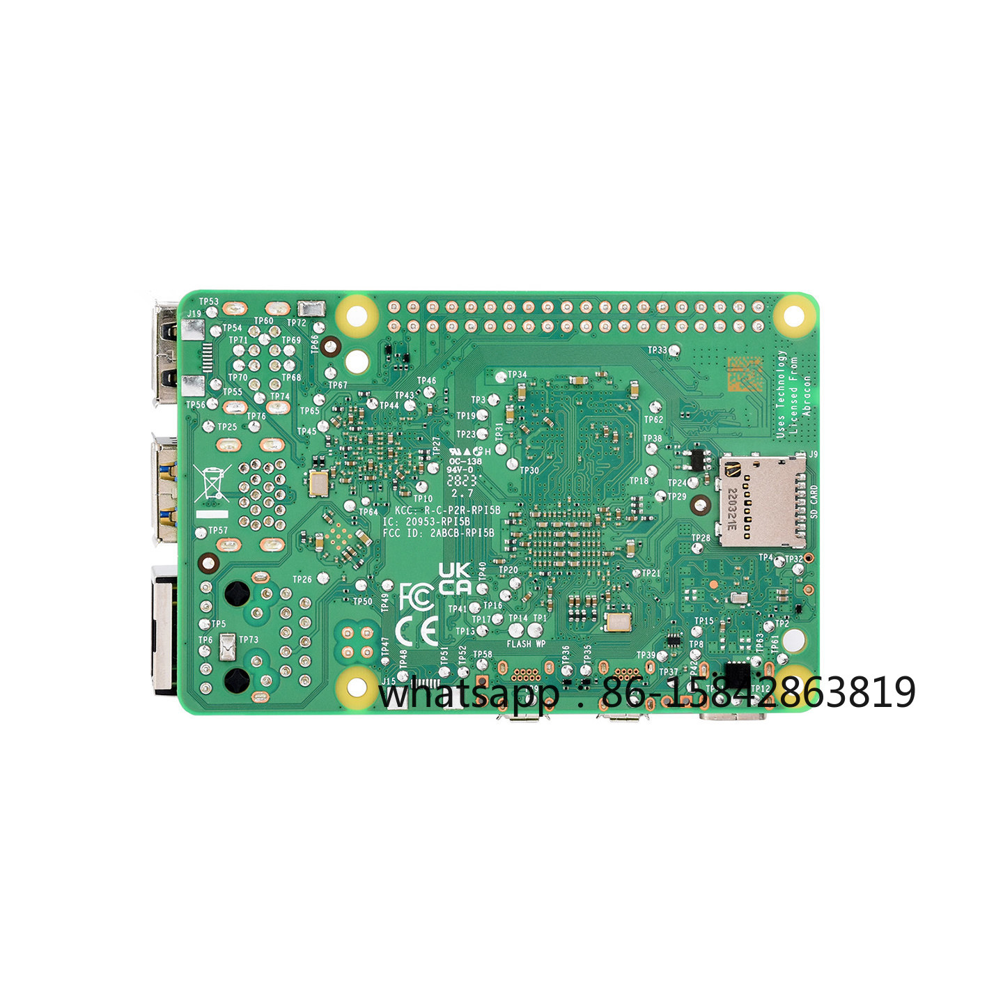 Raspberry Pi 5th Generation 4/ - Raspberry Pi 5 8Gb Kit ulasan dan harga
