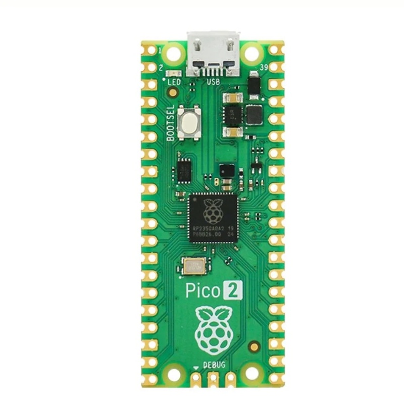 Raspberry Pi Pico 2 RP2350 USB - Banana Pi Bpi-M5 ulasan dan harga