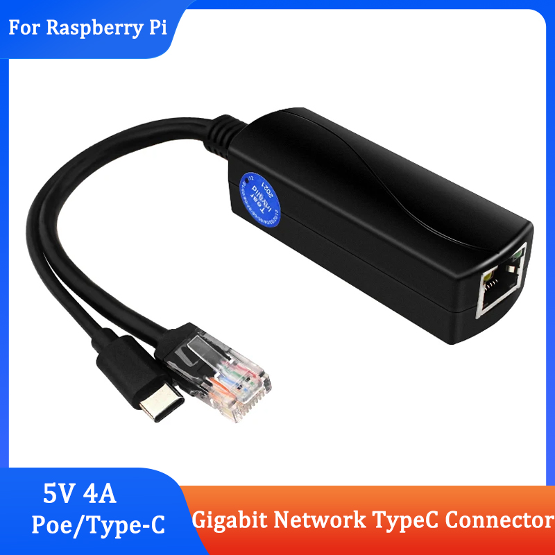 Raspberry Pi USB Type C PoE Se - Banana Pi Bpi-M5 ulasan dan harga