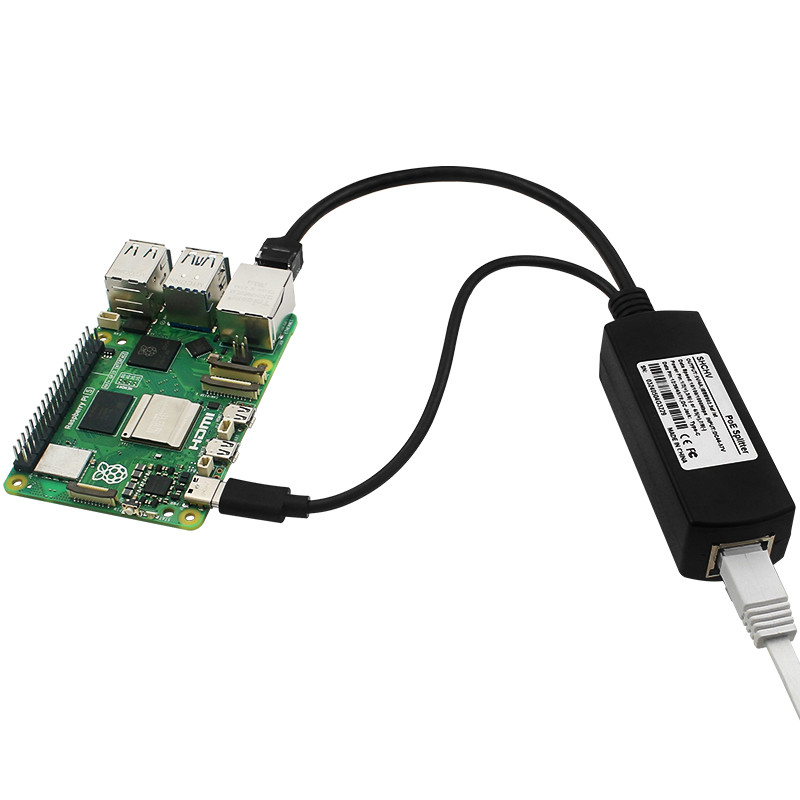 Raspberry Pi USB Type C PoE Se - Banana Pi Bpi-M5 ulasan dan harga