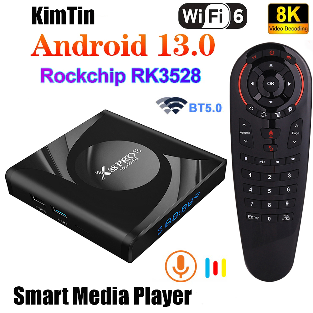 Google Voice Assista TV Box An - Radxa Rock 5B 16Gb ulasan dan harga
