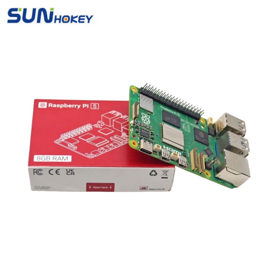 New Product Raspberry Pi 5 2GB - Raspberry Pi 5 8Gb Kit ulasan dan harga
