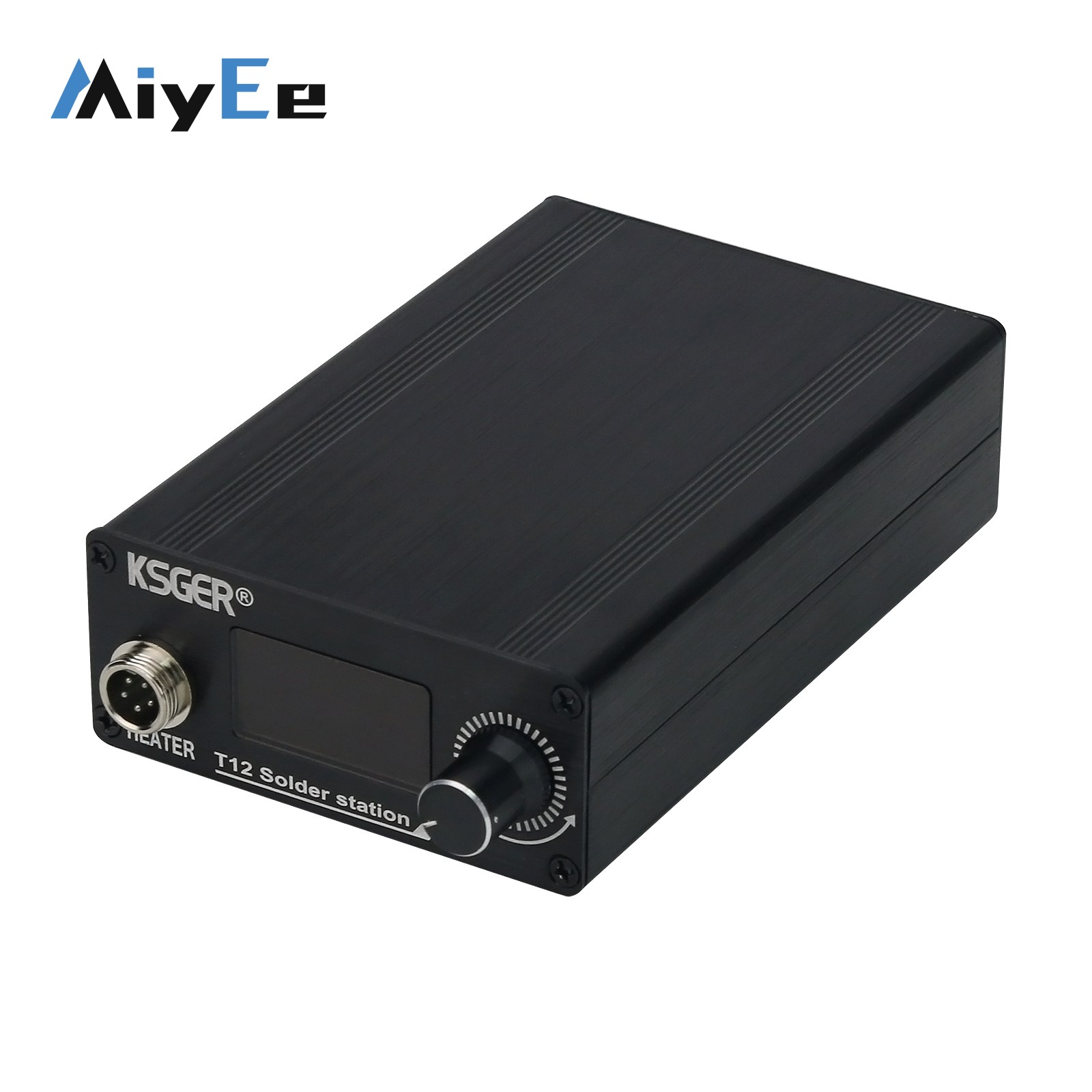 KSGER STM32 V3.1S T12 120W OLE - Soldering Station T12 Oled ulasan dan harga