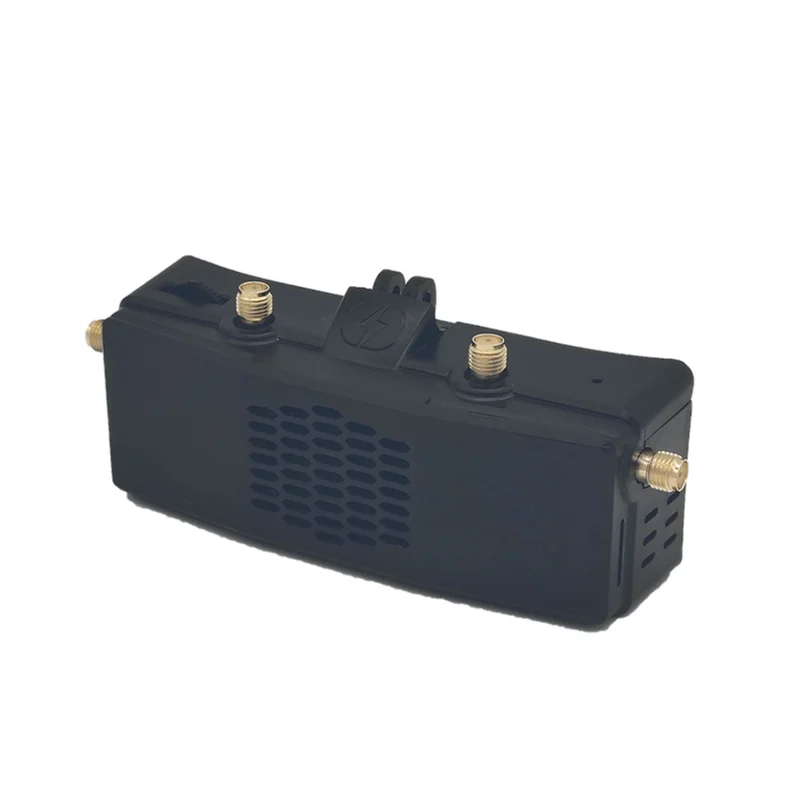 2025HDZero VRX 4X 5.8GHz 720p  - Fpv Vtx Receiver Module Hd ulasan dan harga