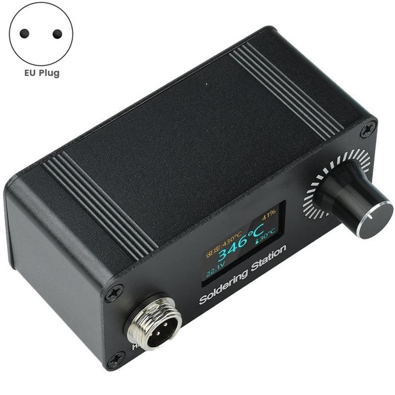 AB11-T12 For Home Repairing So - Soldering Station T12 Oled ulasan dan harga