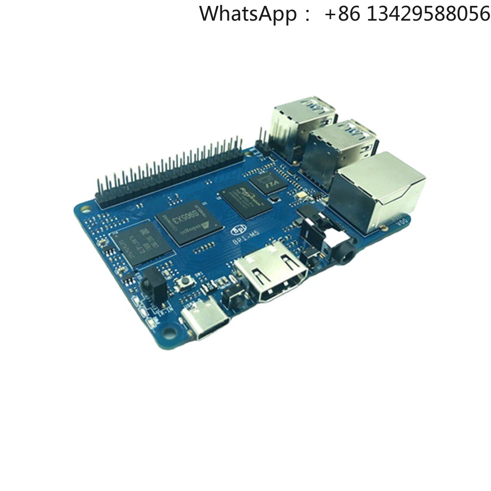 Banana PI BPI M5 New Generatio - Banana Pi Bpi-M5 ulasan dan harga