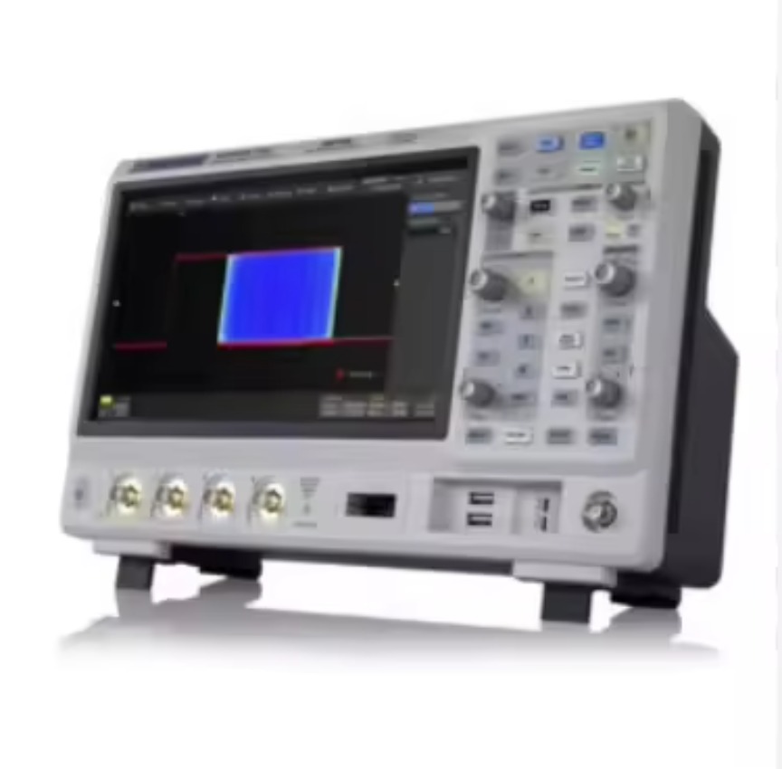 SIGLENT SDS2104X PLUS 4-Ch 100 - Digital Storage Oscilloscope 100Mhz 4Ch ulasan dan harga