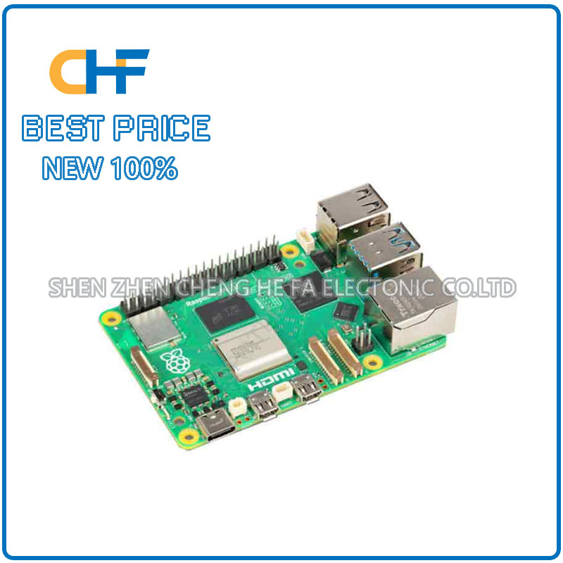 Raspberry Pi 5th generation 5B - Raspberry Pi 5 8Gb Kit ulasan dan harga