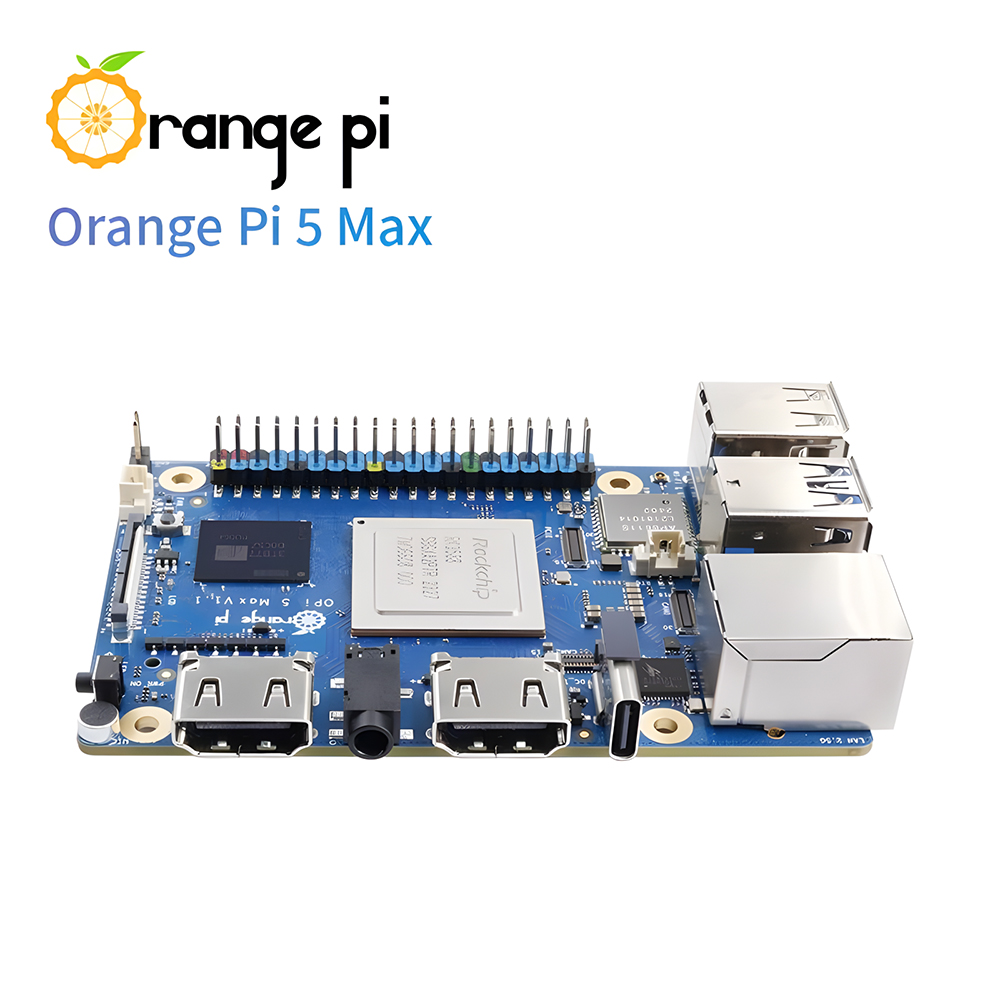 Orange Pi 5 Max 4/8/16GB RAM L - Orange Pi 5 Plus 16Gb ulasan dan harga