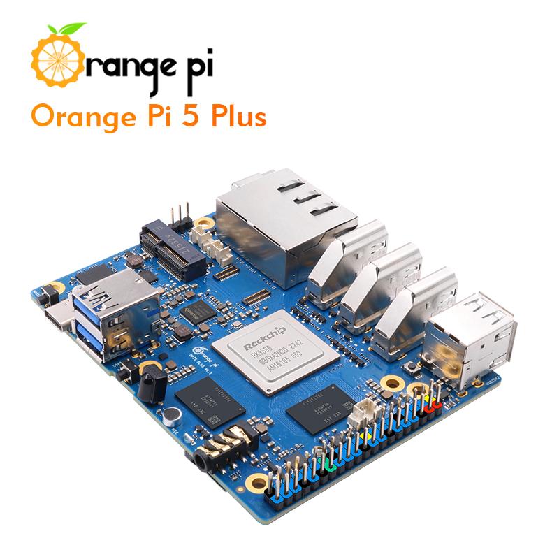 AvaCoreOrangePi 5 Plus 16GB V1 - Orange Pi 5 Plus 16Gb ulasan dan harga