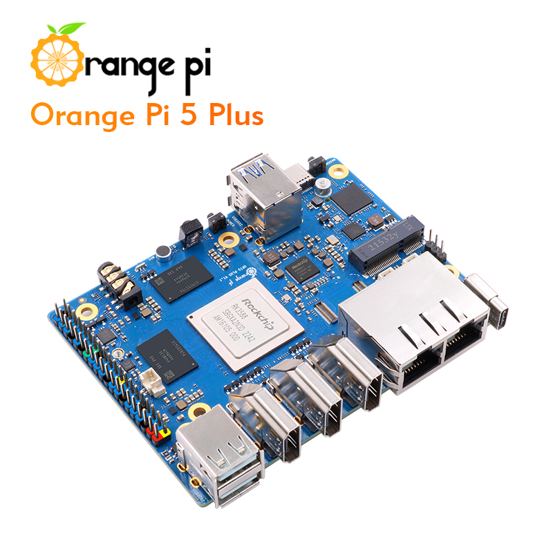 AvaCoreOrangePi 5 Plus 16GB V1 - Orange Pi 5 Plus 16Gb ulasan dan harga