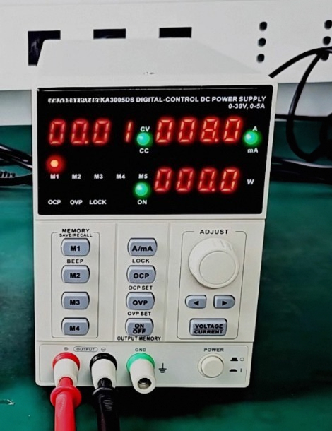 KA3003D / KA3005P Digital Prog - Programmable Dc Power Supply 60V 5A ulasan dan harga