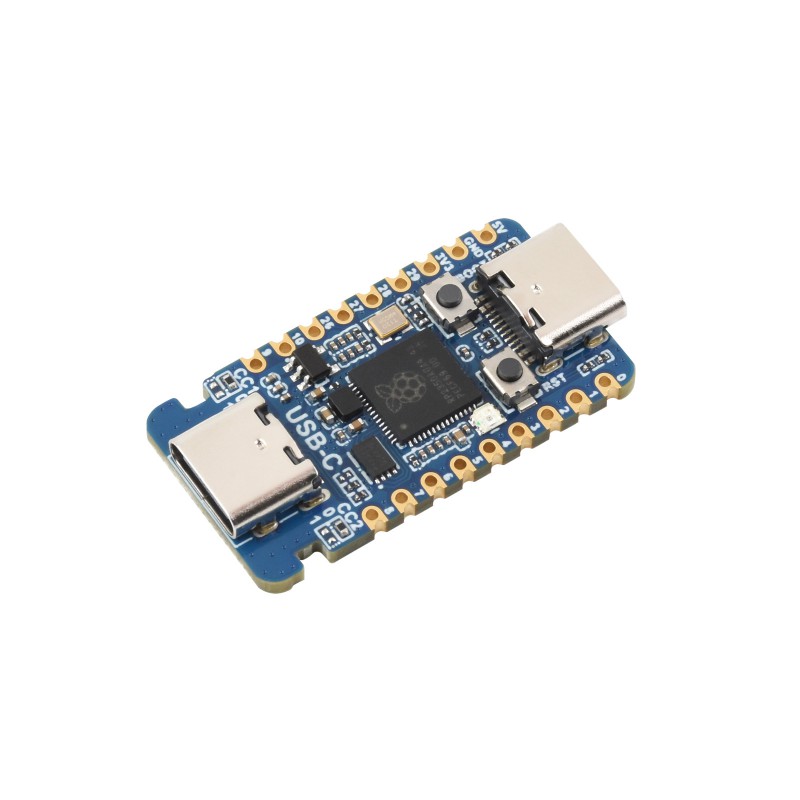 Waveshare RP2350-USB-C Microco - Banana Pi Bpi-M5 ulasan dan harga