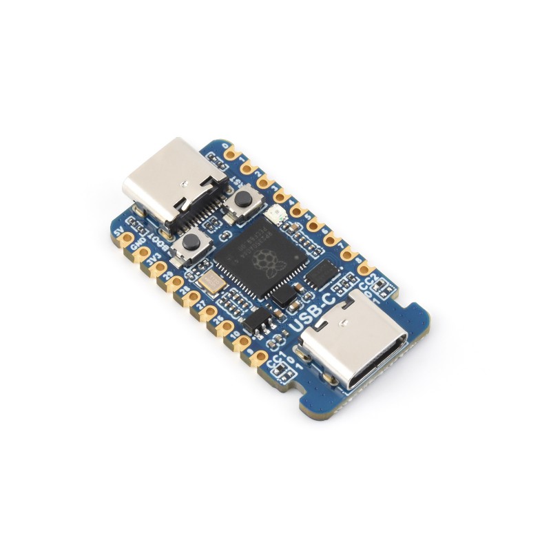 Waveshare RP2350-USB-C Microco - Banana Pi Bpi-M5 ulasan dan harga
